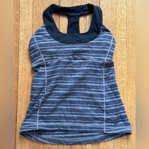 Lululemon workout tank top